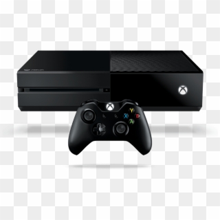 Xbox One - Xbox One Black 1tb Clipart
