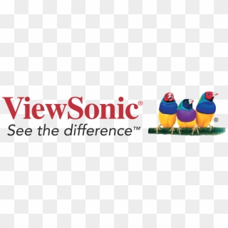 Viewsonic Logo - Logo View Sonic Clipart