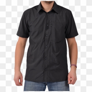Black Dress Shirt Png Image - Old Guys Rule Shirt Surf Clipart
