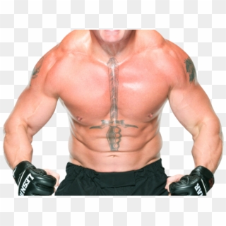 Brock Lesnar Clipart Transparent - Brock Lesnar Transparent Background - Png Download