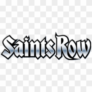 1011 X 320 6 - Saints Row 2 Clipart