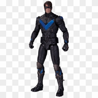 Batman - - Arkham Knight Nightwing Figure Clipart