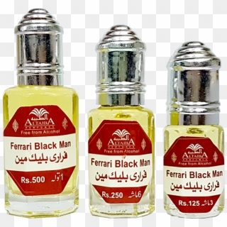 Ferrari Black Men - Cosmetics Clipart