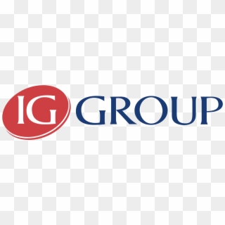 Ig Group Logo Png Transparent - Circle Clipart