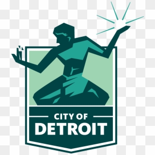 City Of Detroit Health Department Logo Clipart