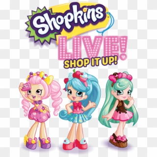 Shopkins Live Is Coming To The Tri-state Area Releases - Shopkins Season 9 Blind Bags Clipart