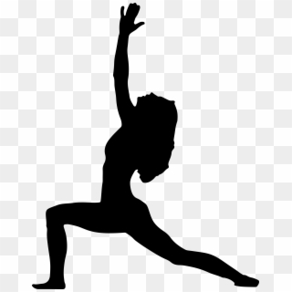 Png Transparent Images Pluspng - Yoga Pose Silhouette Clipart