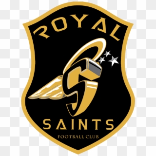 Royal Saints - Emblem Clipart