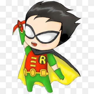 Robin Nightwing Batman Damian Wayne Superman Clipart