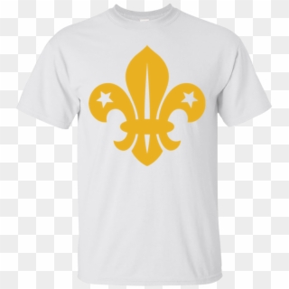 New Orleans Saints Logo Hoodies Sweatshirts - Explorer Scout Logo Clipart