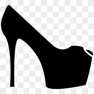 Png File Svg - Heels Icon Png Clipart