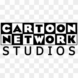 Cartoon Network Studios 1st Logo V1 - Cartoon Network Clipart