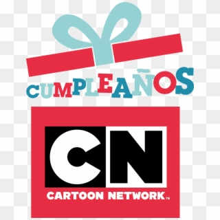 Cumpleaños Cartoon Network - Cartoon Network Clipart