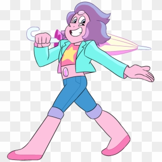 Every Fusion Came Together Over The Course Of Just - Steven Universe Rainbow Quartz 2.0 Clipart