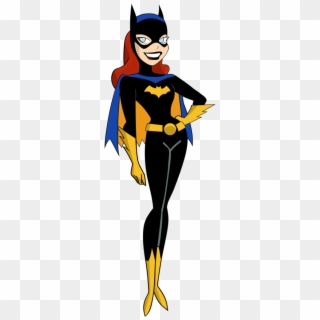 Nightwing Clipart Batgirl - Batgirl Tas - Png Download