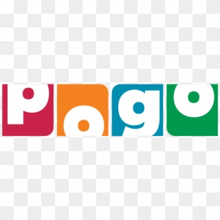 Pogo Logo Clipart