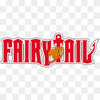 Fairy Tail Anime Logo Fairy Tail Logo Vector Clipart Pikpng