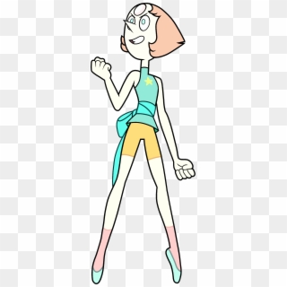 Pearl Png Steven Universe - Steven Universe Characters Pearl Clipart