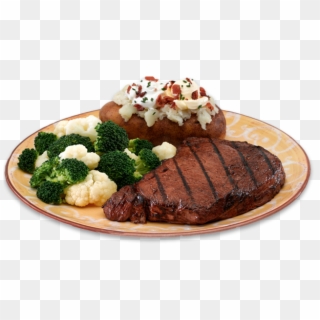Steak Dinner Png - Flat Iron Steak Clipart
