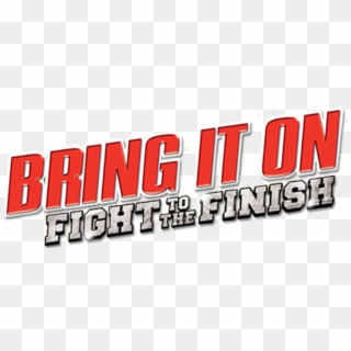 Bring It On - Metal Clipart