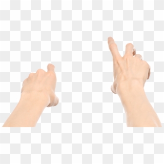 Image 1 Image - Vr Hand Gesture Png Clipart