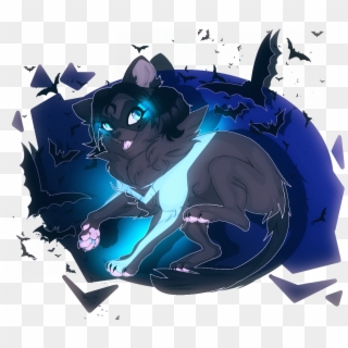 Nightwing - Illustration Clipart