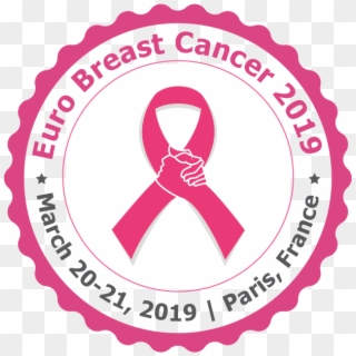 Breast Cancer Conferences - Emblem Clipart