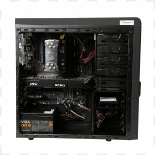 The Powerspec G314 Pre-built Pc - Powerspec G314 Clipart