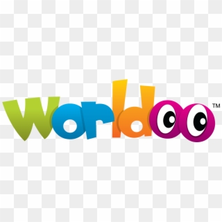 Social Media Platform Feature - Worldoo Logo Clipart