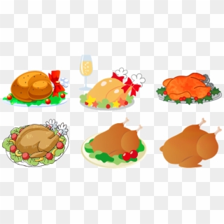 Thanksgiving Dinner Png Clipart