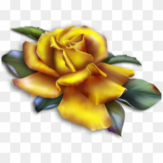 Rose Clipart Emoji - Png Download