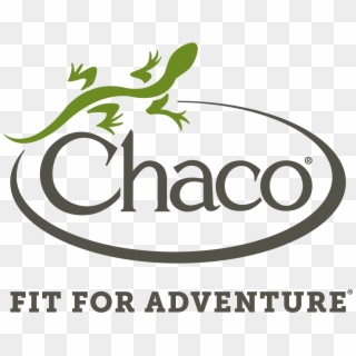 Chacofitforadventure - Chaco Sandals Logo Clipart