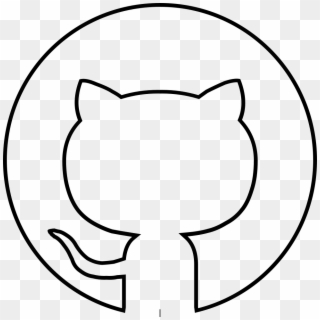 Picture Royalty Free Library Github Svg Vector - Transparent Github Icon White Png Clipart
