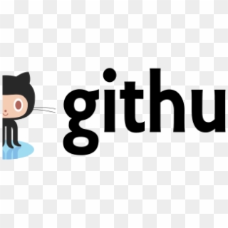Github Clipart Github Logo - Black Cat - Png Download