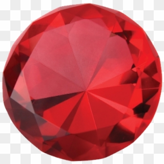 Ruby Png - Red Gem Transparent Background Clipart