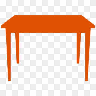 Dining Table Icon Png - Table Icon Png Clipart