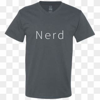 T-shirt Nerd - Shirt Clipart