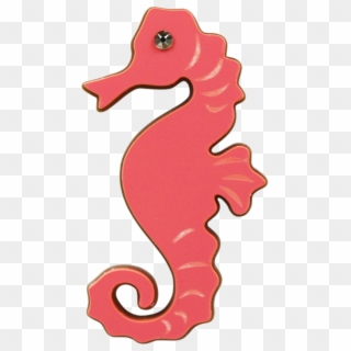 Pink Seahorse Png Free Download - Northern Seahorse Clipart