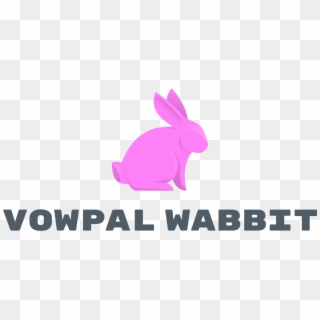 Vowpal Wabbit - Domestic Rabbit Clipart