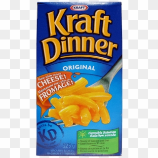 Kraft Macaroni & Cheese - Kd Mac And Cheese Clipart