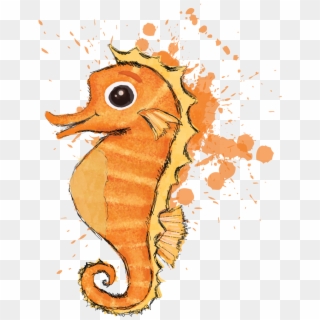 Sami The Seahorse , Png Download Clipart