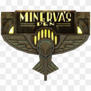 Latest Bioshock Pinterest Bioshock Png Bioshock Logo - Minervas Den Owl Clipart