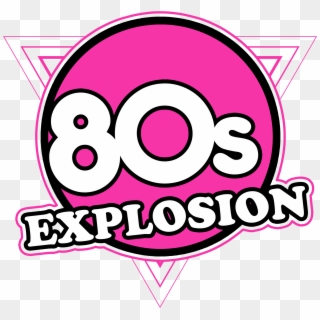 80s Explosion 2017 Praha , Png Download - 動物園 Clipart