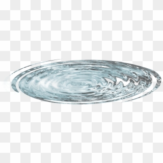 Water - Puddle Of Water Png Clipart