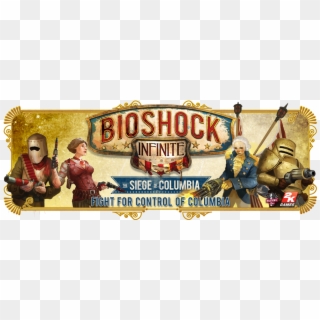 I Think This Is The First Png Image I've Ever Had On - Bioshock Infinite The Siege Of Columbia Clipart