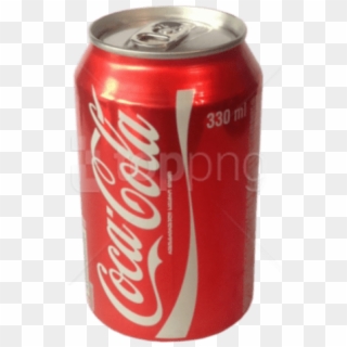Coca Cola Can Png - Coca Cola Can Transparent Background Clipart