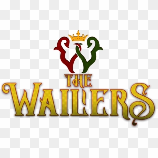 The Wailers - Wailers Band Logo Clipart
