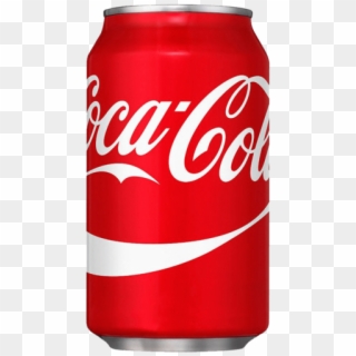 Cans Of Coca Cola Clipart