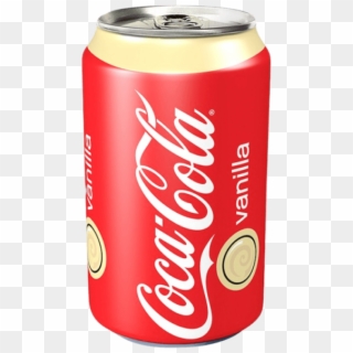 Vanilla Coke Can 330 Ml - Coca Cola Clipart
