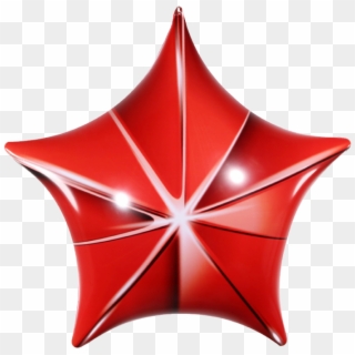 Permashape Red 3d Star Kit Clipart